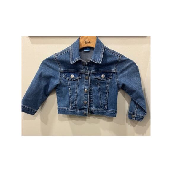 Disney Encanto Jean Jacket - Picture 1 of 2